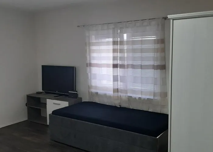 U Lesa Apartman Horšovský Týn